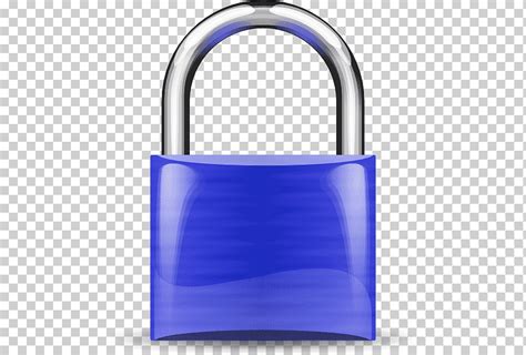 Padlock Combination Lock Blue Key Padlock S Purple Blue Wikimedia