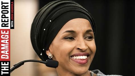 Crowd Welcomes Ilhan Omar Home With New Chant Youtube