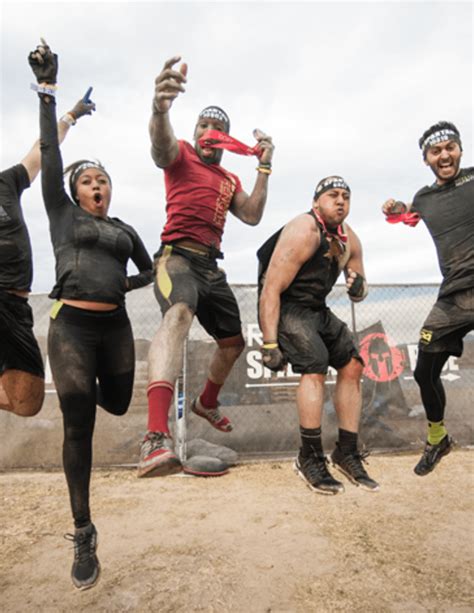 It's a way of life. Spartan Race Canada: Vancouver Sprint on Mount Seymour North Vancouver Community Information ...