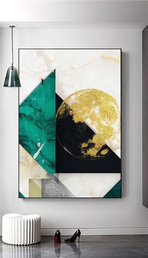 Geometric Painting Abstract Canvas Painting Abstract Artists