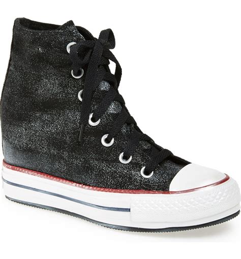 Converse Chuck Taylor® All Star® Hidden Wedge Platform Sneaker Women