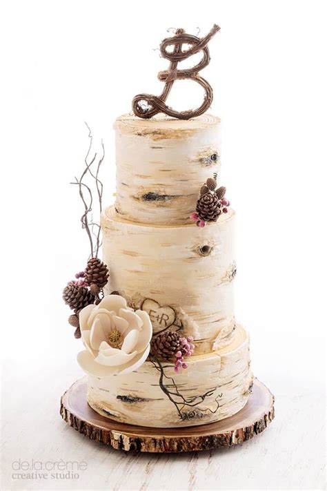 12 Stunning Fall Wedding Cakes Random Acts Of Baking