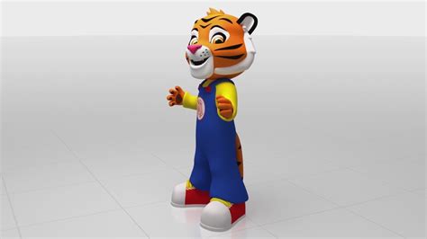 3d Character Design Mascot Makers Custom Mascots And Characters