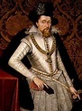 Retrato de Jacobo VI de Escocia, Rey Jacobo I de Inglaterra - John de ...