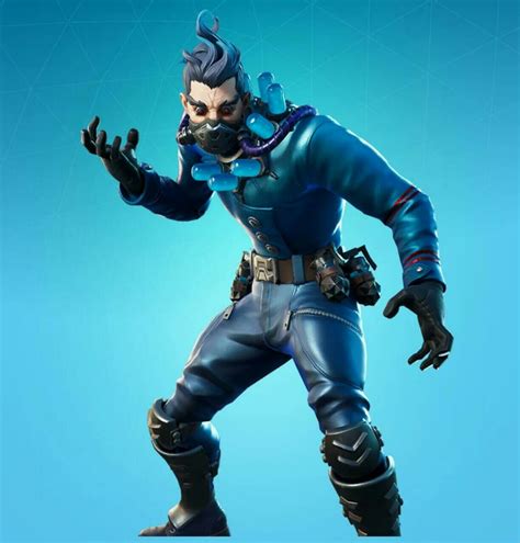 Fortnite Leaked Skins Heres All The Leaked Fortnite