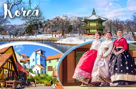 47 Off South Korea Tour All In Package Promo Tgc