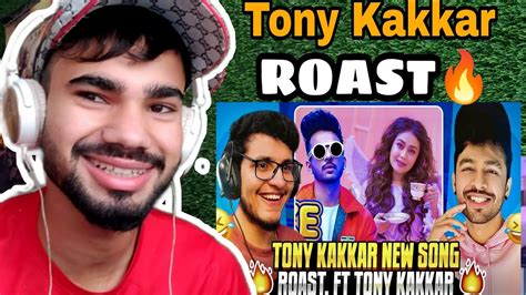 Tony Kakkars New Song 12 Ladke Roast Ft ‎tony Kakkar ‎triggered