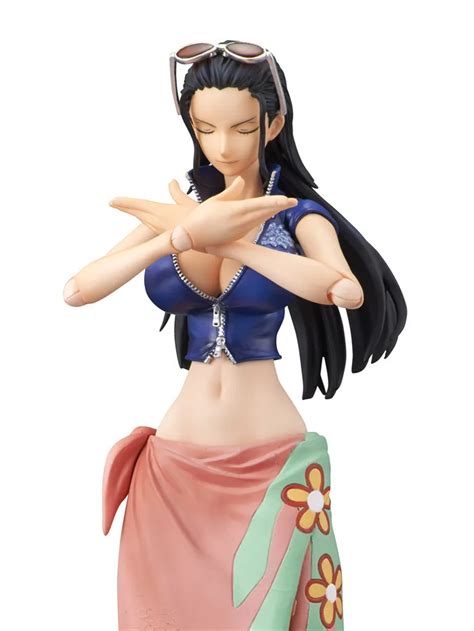 New One Piece Megahouse Nico Robin Variable Action Heroes Figure Sexy Robin 18 Cm Pvc Model Toys