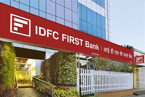 You should then inform your bank manager to take immediate action and get your money back or credited to the right. IDFC Bank changes its name to 'IDFC First Bank' after ...