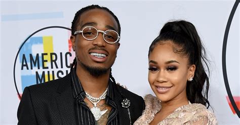 Saweetie Tells Quavo To Take Care After Split Revolt