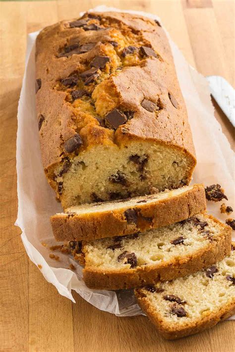 I recommend baking a cake at home so that you can be. Lemon Chocolate Chip Cake Recipe by Archana's Kitchen