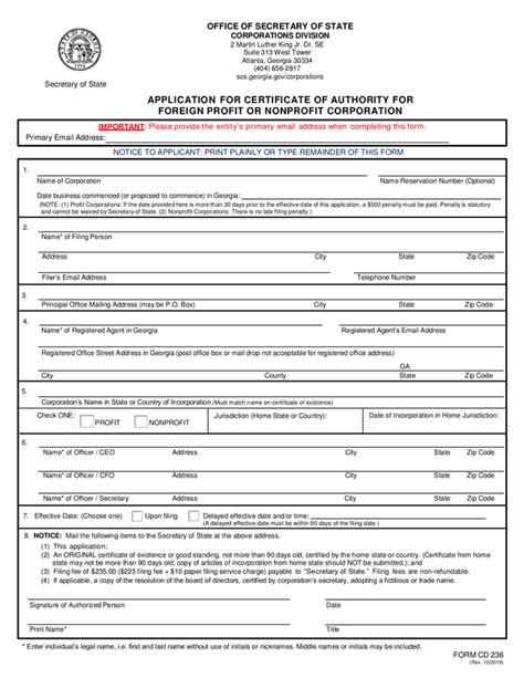 Georgia Form 3231 Printable Printable Forms Free Online