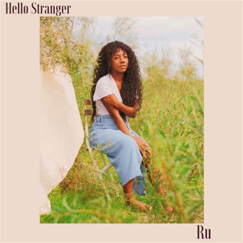 Hello Stranger Single By Ru Spotify