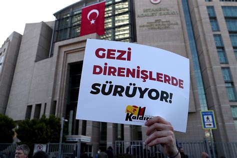 Turkish Activist And Businessman Osman Kavala Sentenced To Life In