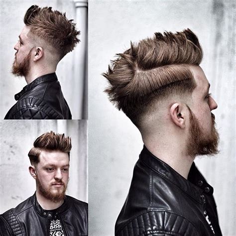 Instead of the perfectly coifed updos you see in the magazines, the emo style is dark and edgy. Edgy Mens Haircuts 2019 26 Awesome Edgy Mens Haircuts 2018 ...