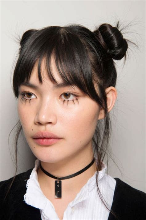 22 Aesthetic Bangs Hairstyles Hairstyle Catalog