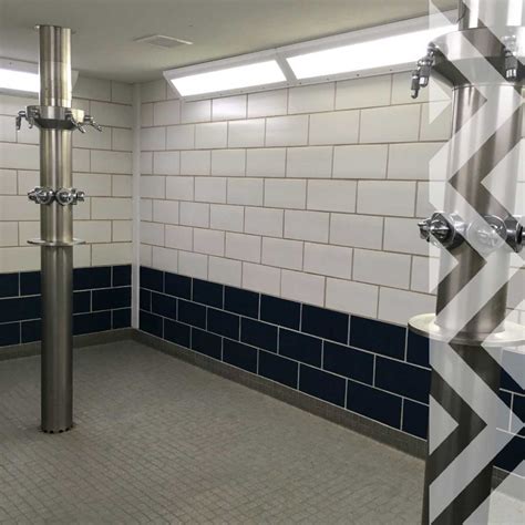 Navfac Rtc Shower Conversion Project Naval Station Great Lakes 18m