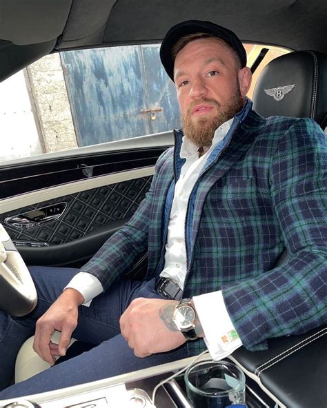 Conor Mcgregor Gets Six Charges After Dangerous Driving Arrest