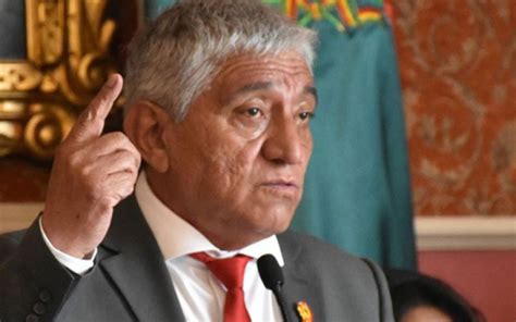 La Paz Fiscalía imputa al alcalde Iván Arias por un caso de violencia
