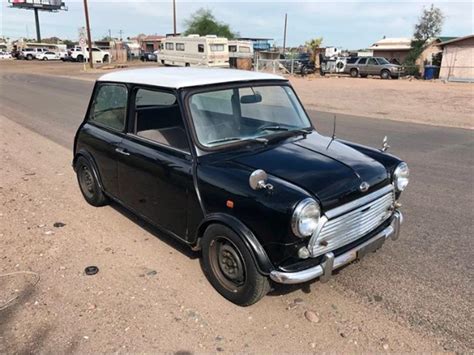 1989 Rover Mini For Sale ClassicCars Com CC 1362677