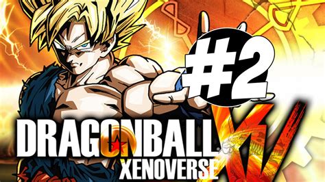 Dragon ball xenoverse square up ep 1 (dragon ball xenoverse xbox one gameplay). Dragon Ball XenoVerse Part 2 Walkthrough Playthrough ...