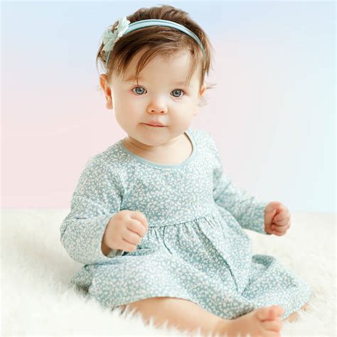 Baby Girl Clothes 0 24 Months The Trendy Toddlers