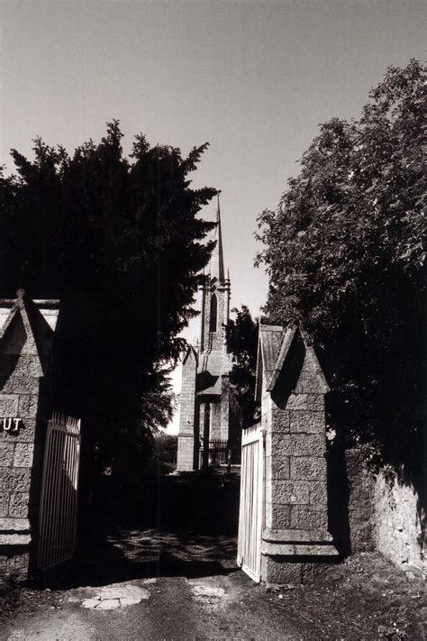 Sdcc Source Church Gates Whitechurch