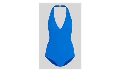 Klara Minimal Swimsuit Swimsuits Women Wear Swimwear Sale