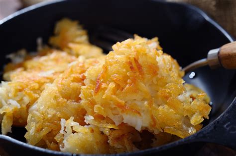 Creamy Hash Brown Potatoes Recipes