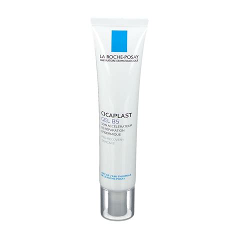 Learn more about skin types, ingredients and find advice on skincare routines with la roche posay. LA ROCHE POSAY CICAPLAST Gel B5 - shop-pharmacie.fr