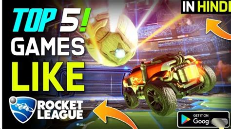Top 5 Games Like Rocket League Sideswipe Rocket League Sideswipe