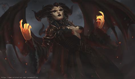 Joao Vagner Lilith Diablo 4