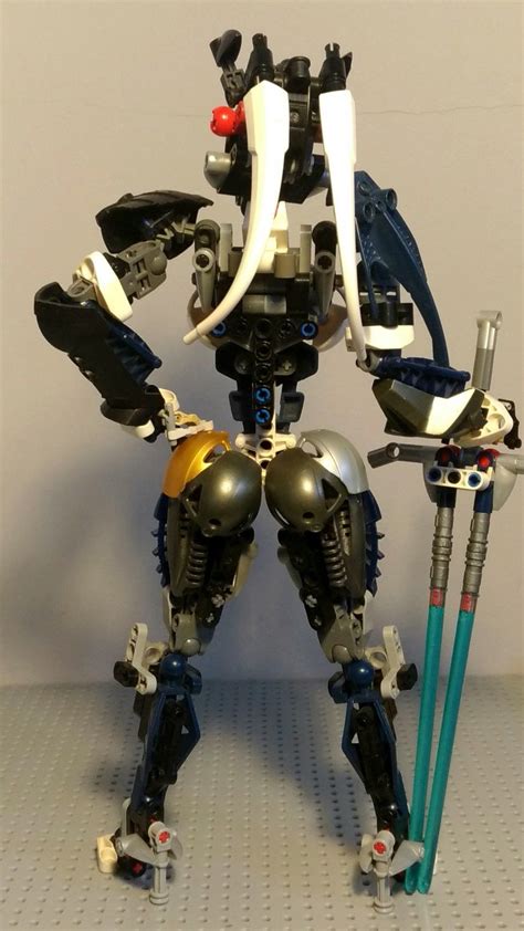 Bionicle Moc