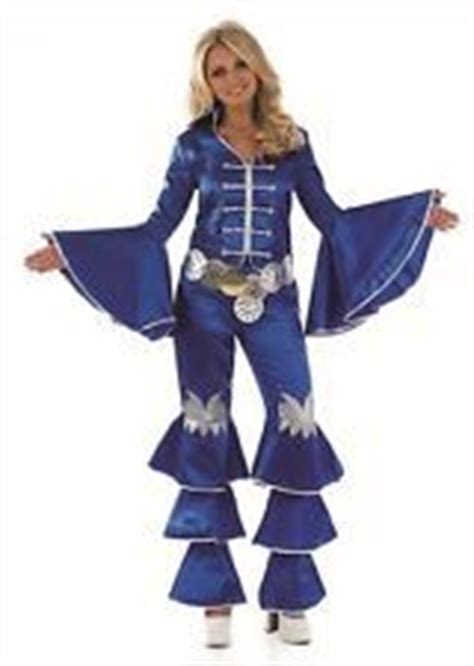 The most common abba costume material is ceramic. Details about Ladies Silver Dancing Queen Costume for 70s ...