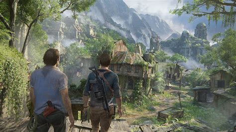 Sic Parvis Magna In Uncharted 4 A Thiefs End Twin Cities Geek