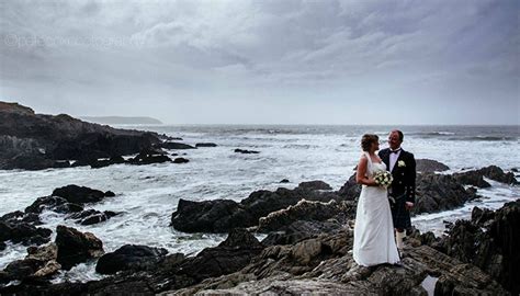 10 Picturesque Coastal Wedding Venues In Devon To Host Your Day