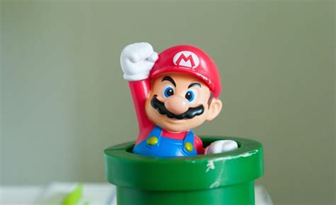 Nintendo Relanzará Juegos De Mario Bros Para Celebrar Sus 35 Años
