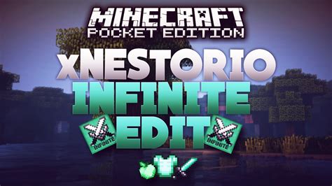 Xnestorio Infinite Edit Pvp Texture Pack 0140