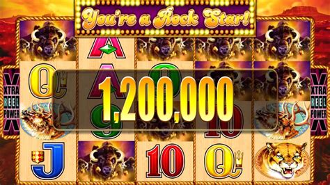 Buffalo Gold Collection Slots Ep4 First Million On This Machine Youtube