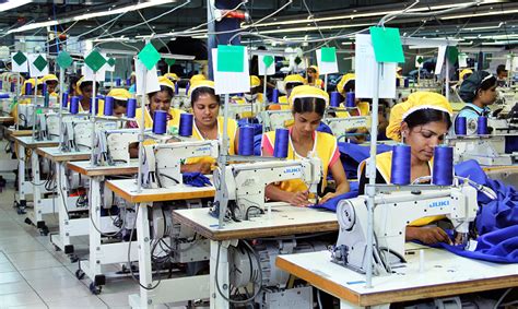 Major Duties Of Sewing Machine Operators In Apparel Sector