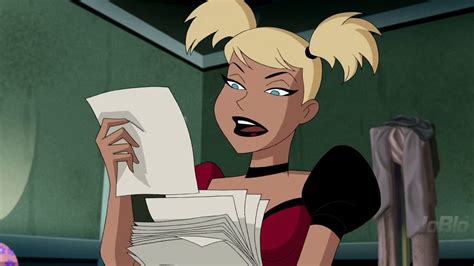 Harley Quinn Nightwing Batman Telegraph
