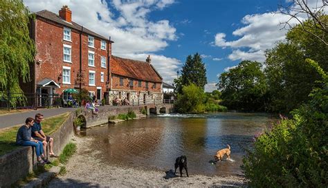 Top 10 Places To Walk In Salisbury Visit Salisbury