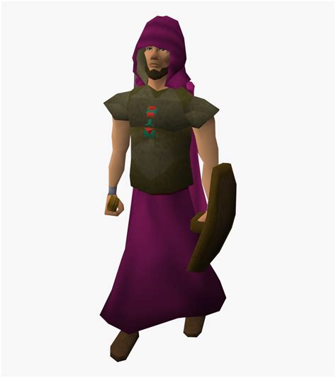 The Runescape Wiki Costume Hd Png Download Transparent Png Image