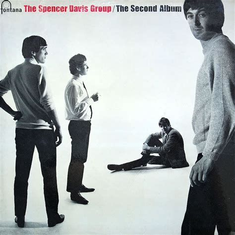 the spencer davis group ” the second album ” released january 20th 1966 the fat angel sings