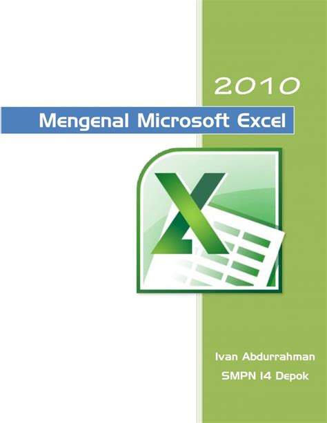 Mengenal Menu Dan Ikon Beserta Input Data Spreadsheet Microsoft Excel Sexiz Pix