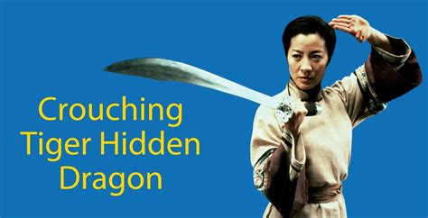 Crouching Tiger Hidden Dragon Review Can You Learn Chinese Flexi