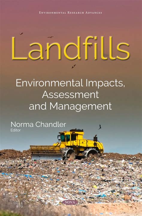 Landfills Environmental Impacts Assessment And Management Nova