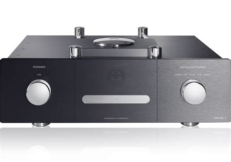 Cd Player Drive Ii Accustic Arts Audiophile High End Geräte Der