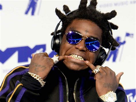 Kodak Black Sued By Promoter For 500 000 Over Bailing On