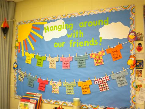 10 Lovable Spring Bulletin Board Ideas For Preschool 2024